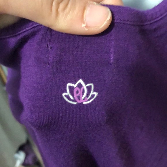 PL Movement purple tank size medium - Picture 4 of 7
